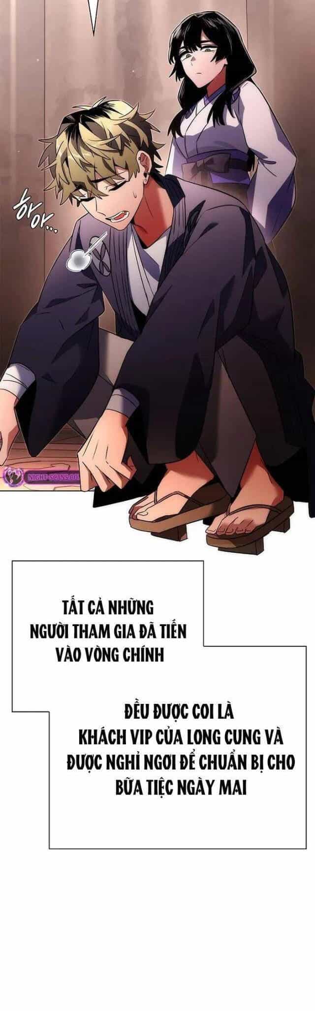 Đêm Của Yêu Tinh - Chương 58 - ảnh 50