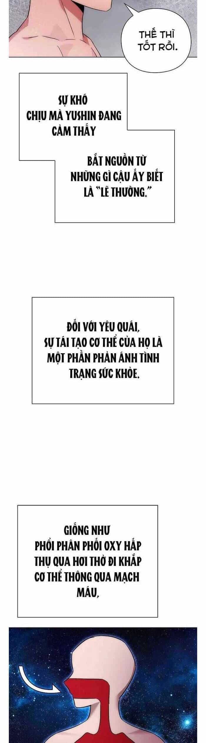 Đêm Của Yêu Tinh - Chương 59 - ảnh 2