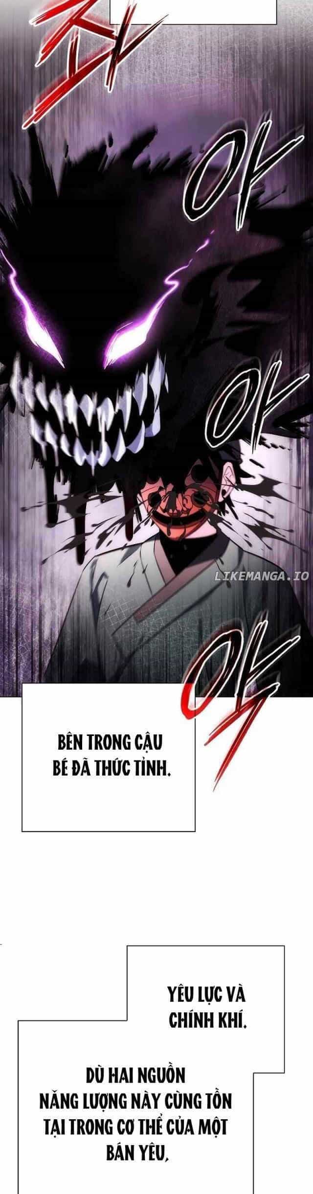 Đêm Của Yêu Tinh - Chương 59 - ảnh 24
