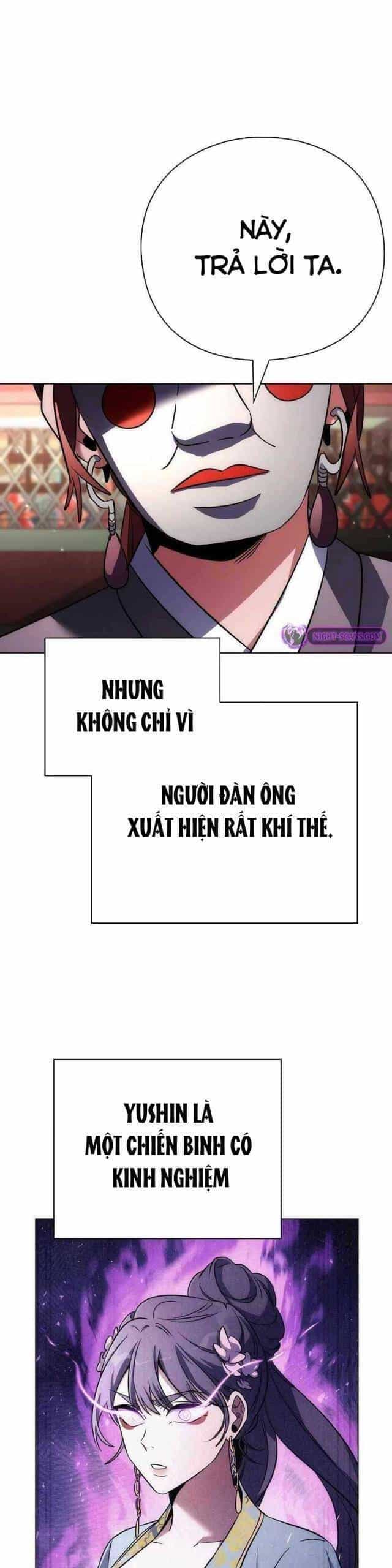 Đêm Của Yêu Tinh - Chương 59 - ảnh 56
