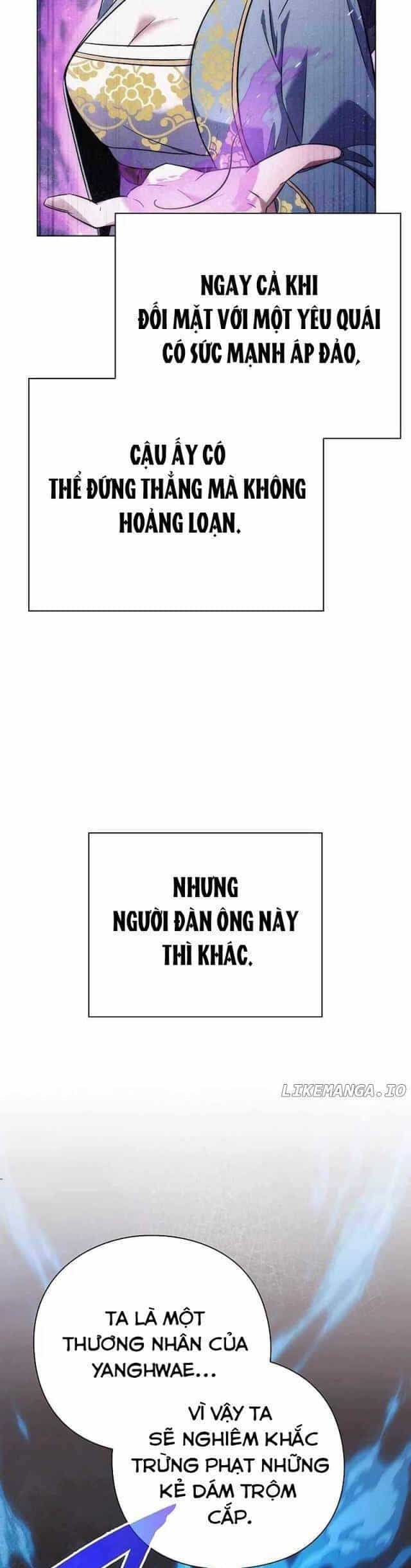Đêm Của Yêu Tinh - Chương 59 - ảnh 57