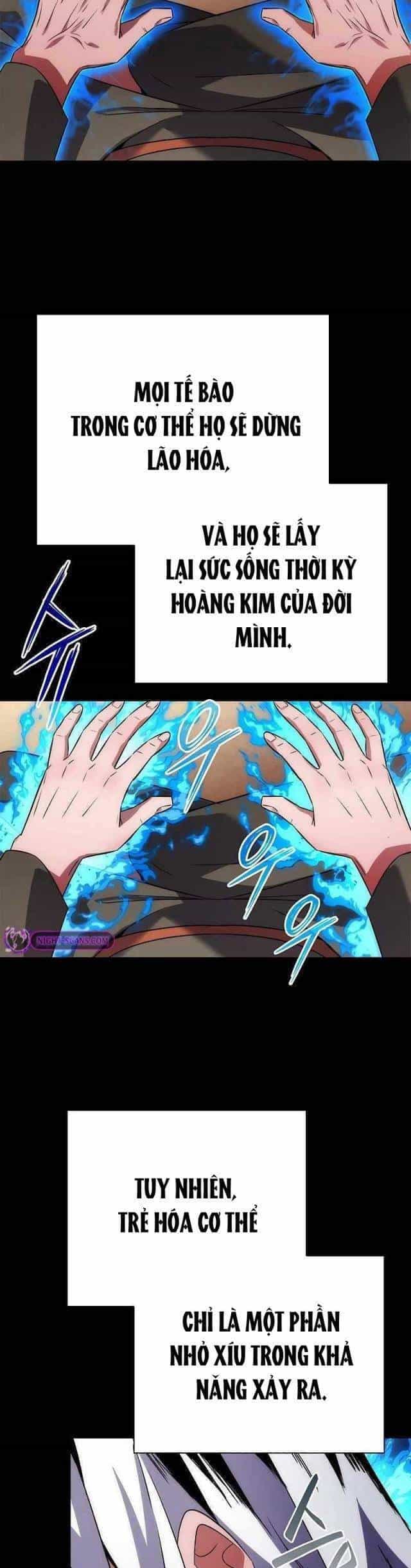 Đêm Của Yêu Tinh - Chương 60 - ảnh 11