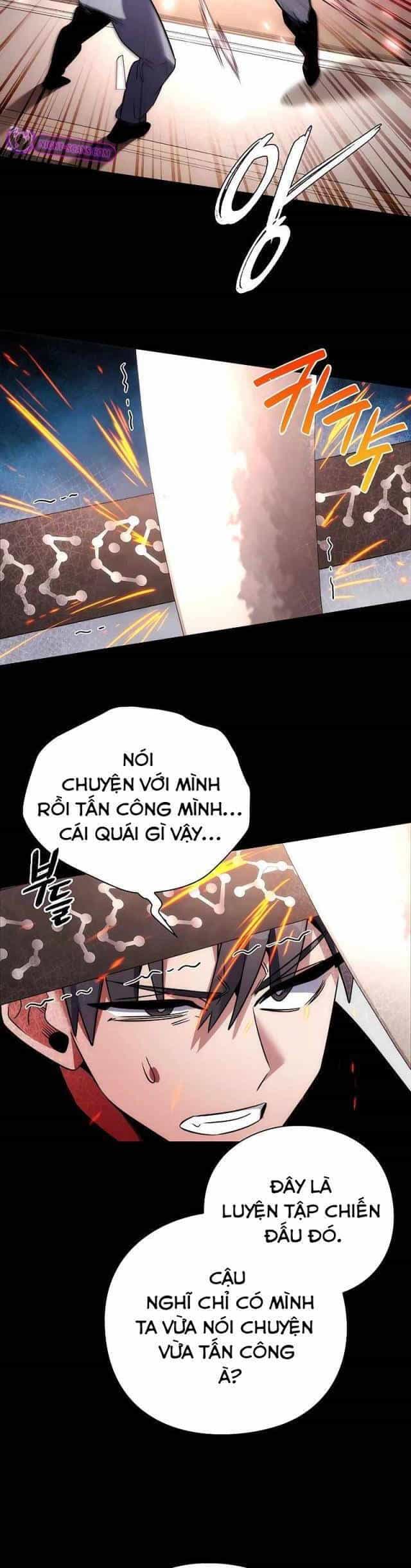 Đêm Của Yêu Tinh - Chương 61 - ảnh 40