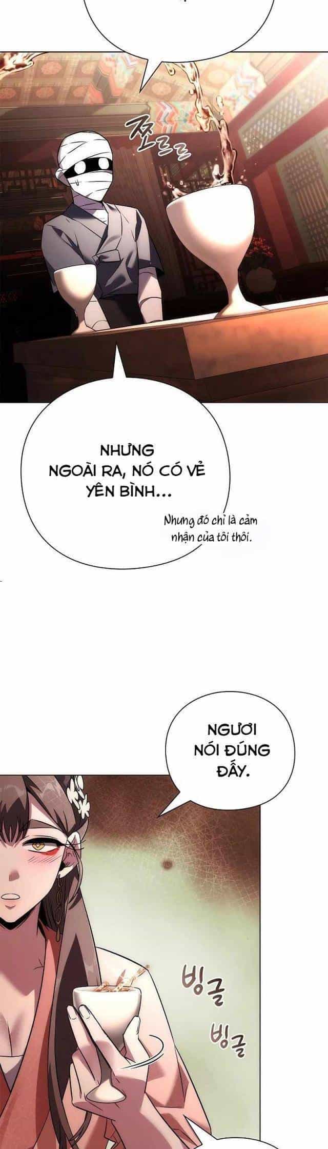 Đêm Của Yêu Tinh - Chương 62 - ảnh 4