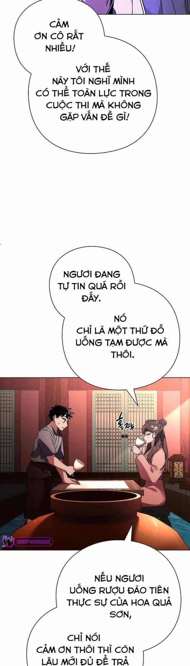 Đêm Của Yêu Tinh - Chương 62 - ảnh 49