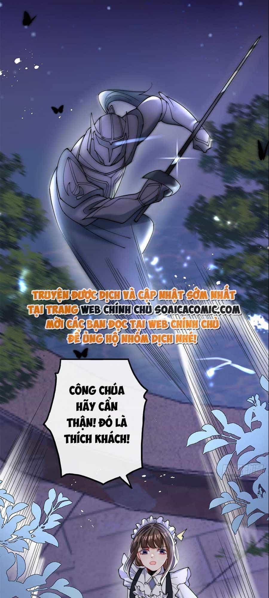Đêm Không Ngủ Của Long Vương - Chương 1 - ảnh 7