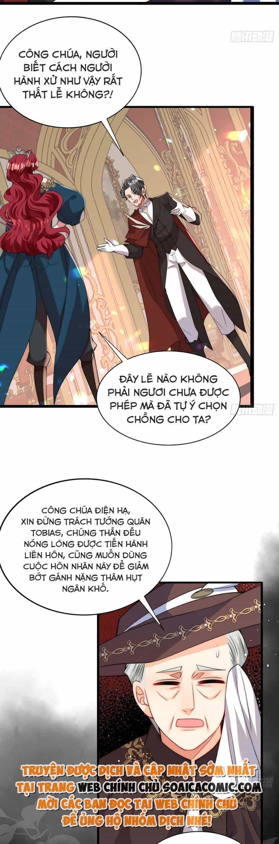 Đêm Không Ngủ Của Long Vương - Chương 10 - ảnh 16