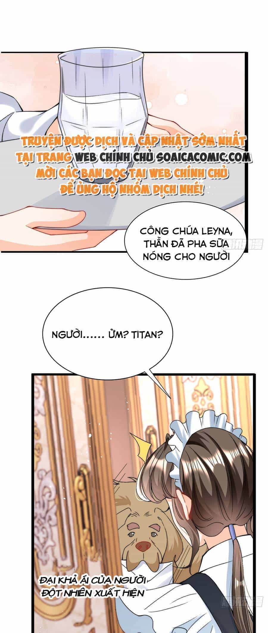 Đêm Không Ngủ Của Long Vương - Chương 11 - ảnh 10