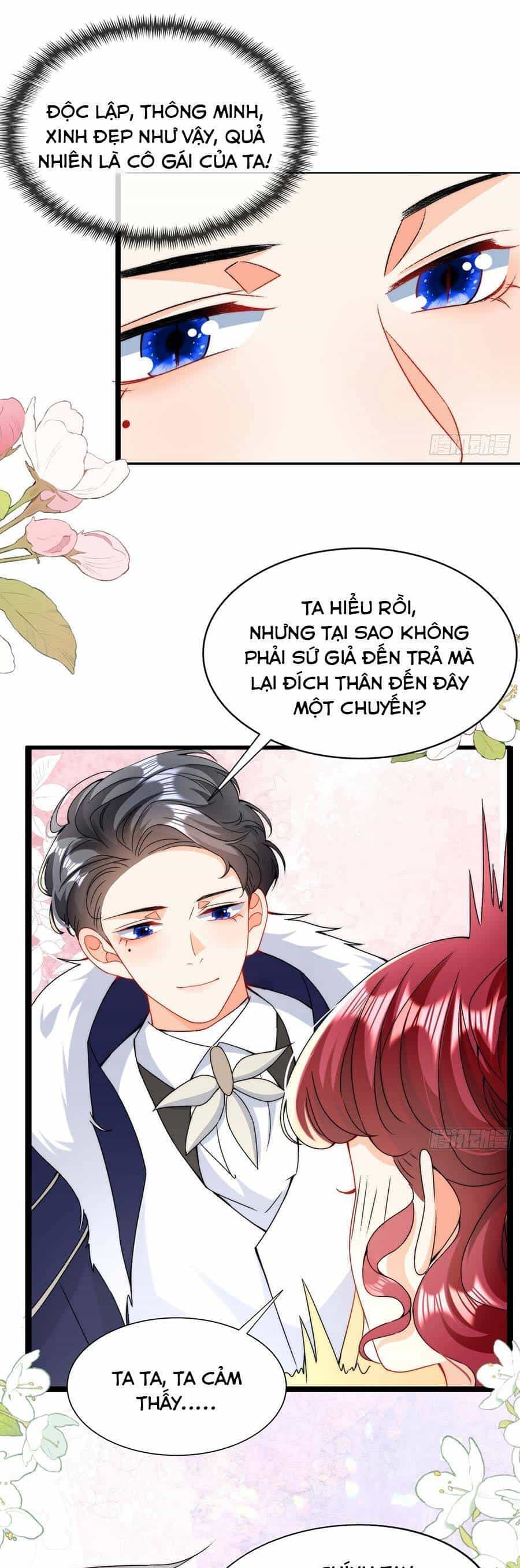 Đêm Không Ngủ Của Long Vương - Chương 11 - ảnh 16