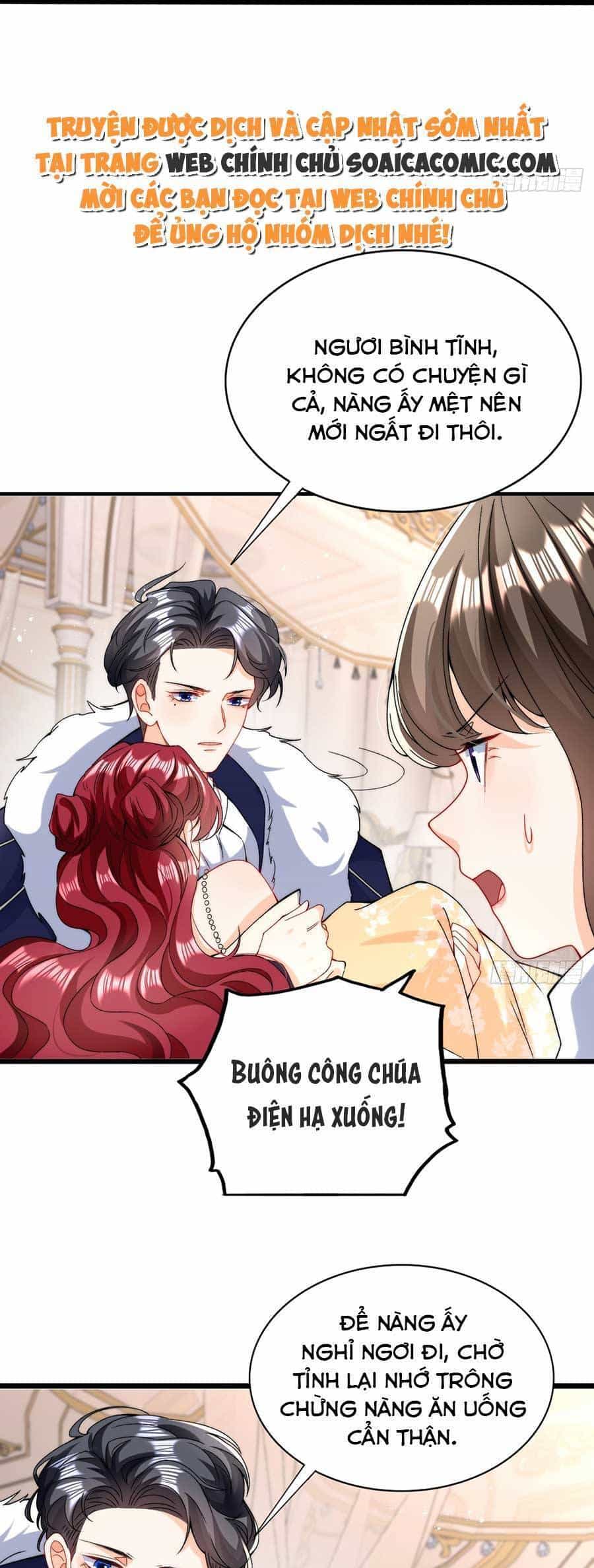 Đêm Không Ngủ Của Long Vương - Chương 12 - ảnh 13