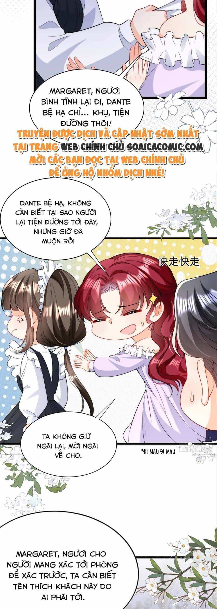 Đêm Không Ngủ Của Long Vương - Chương 14 - ảnh 12
