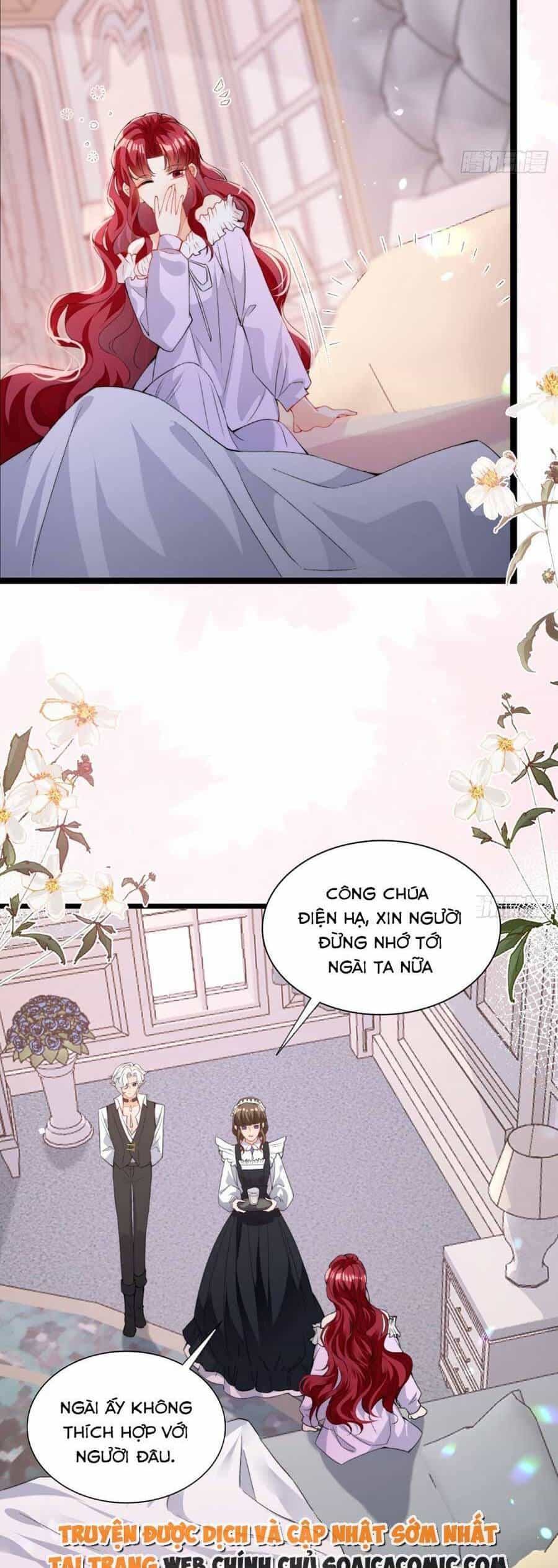 Đêm Không Ngủ Của Long Vương - Chương 16 - ảnh 2