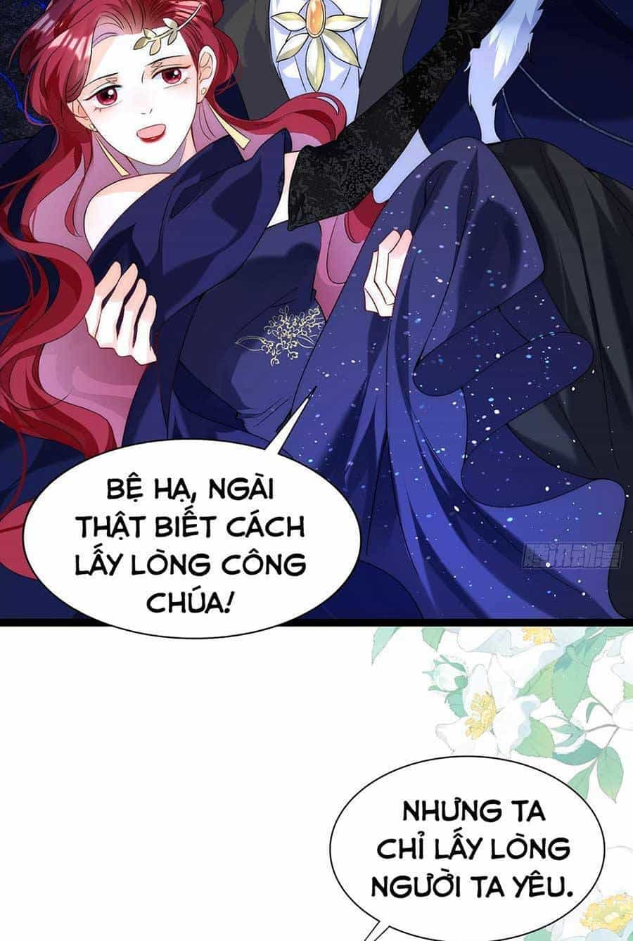 Đêm Không Ngủ Của Long Vương - Chương 4 - ảnh 21