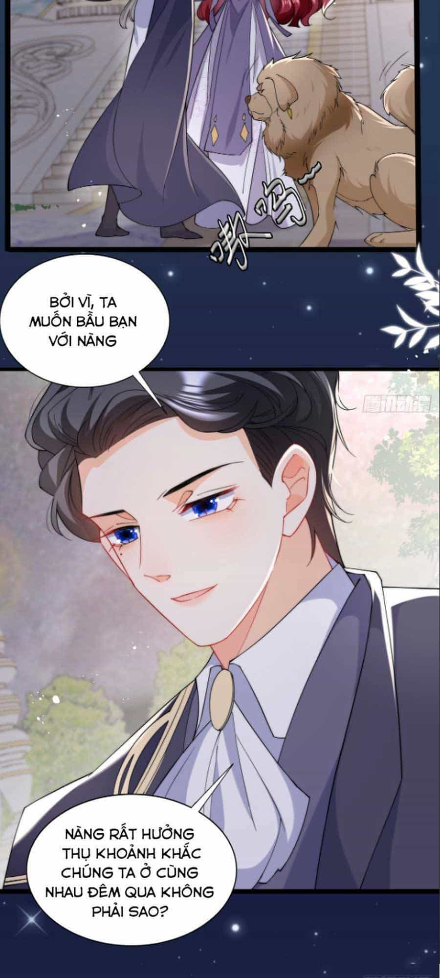 Đêm Không Ngủ Của Long Vương - Chương 5 - ảnh 19