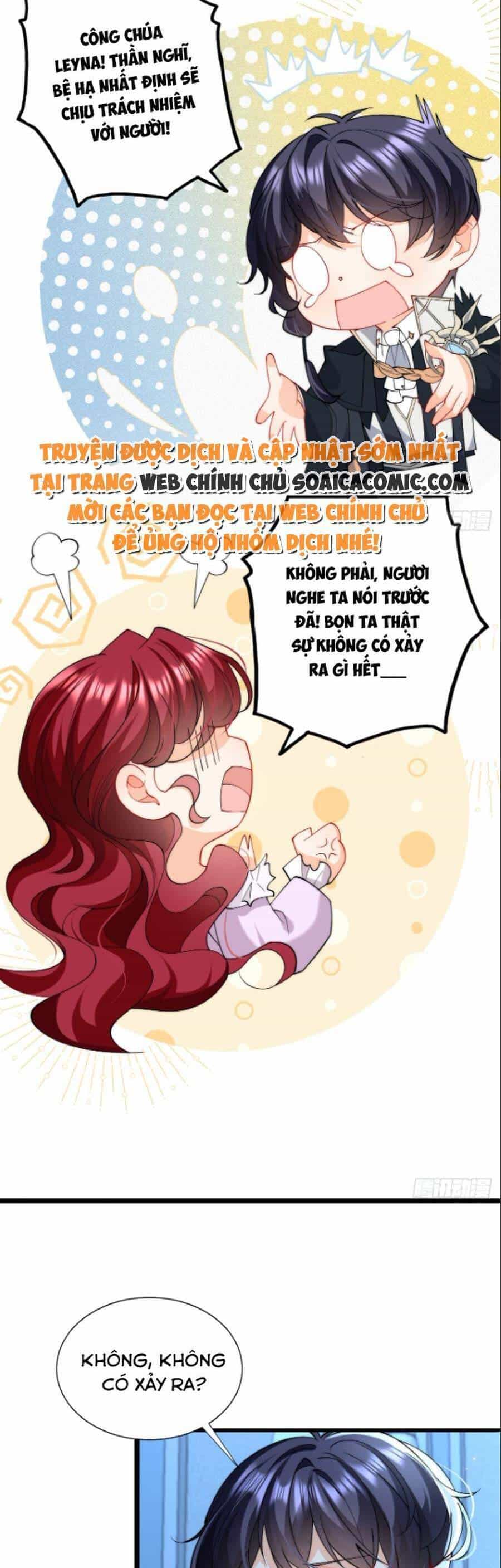 Đêm Không Ngủ Của Long Vương - Chương 8 - ảnh 5
