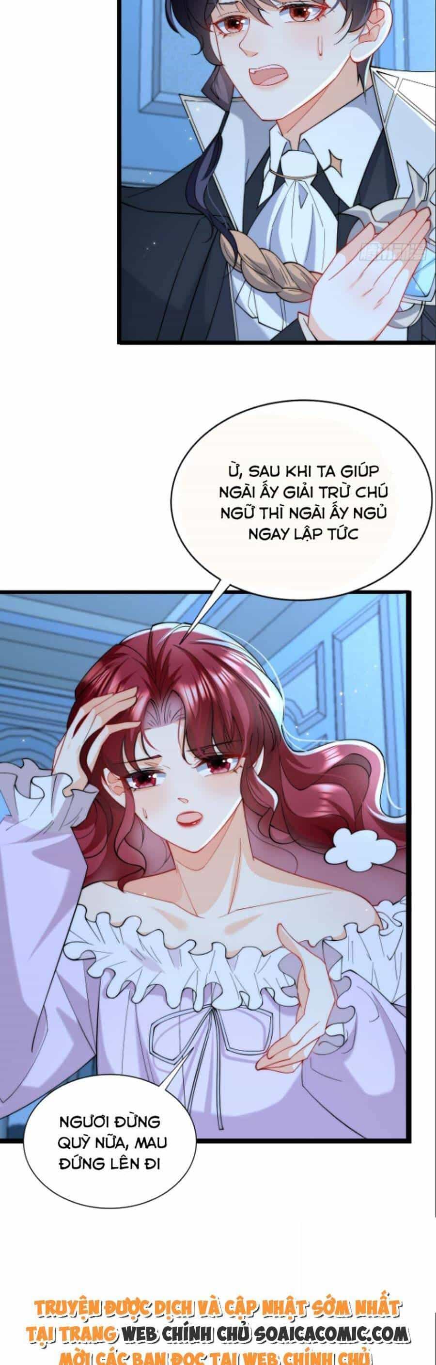 Đêm Không Ngủ Của Long Vương - Chương 8 - ảnh 6
