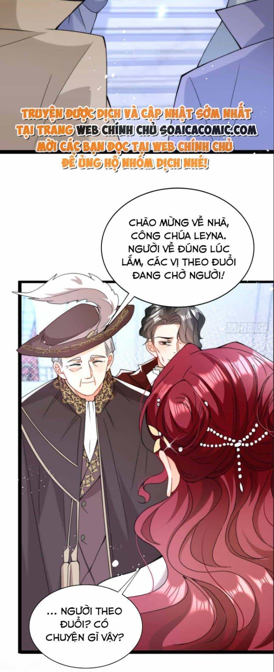 Đêm Không Ngủ Của Long Vương - Chương 9 - ảnh 27