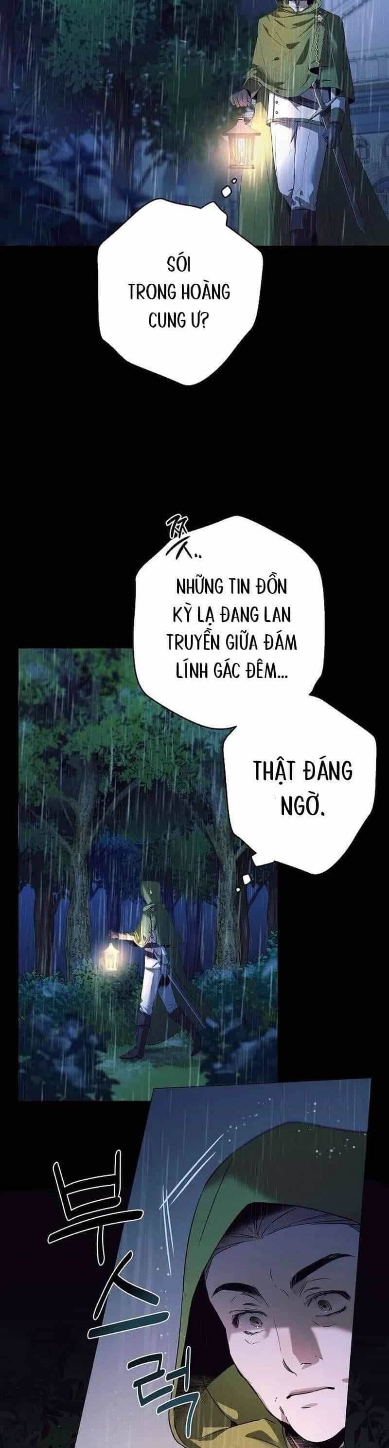 Đêm Không Ngủ Của Mãnh Thú - Chương 1 - ảnh 2