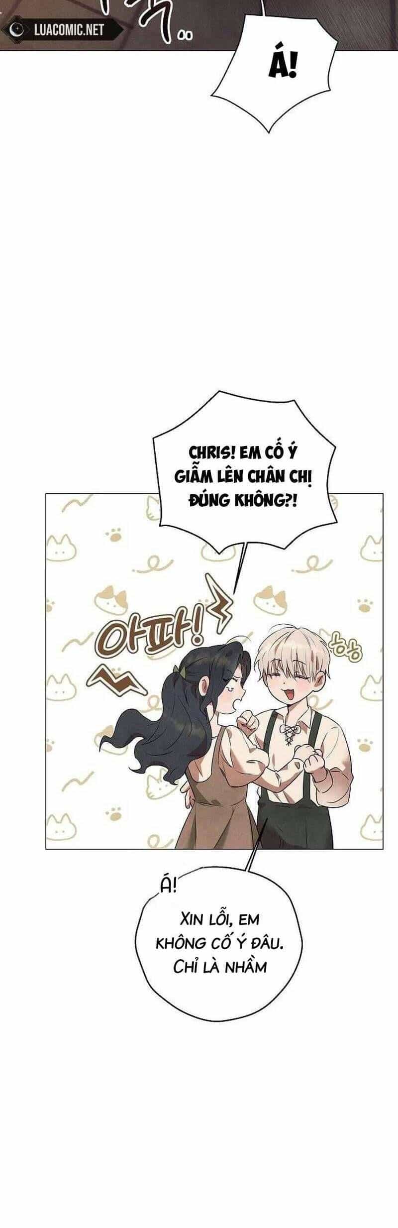 Đêm Không Ngủ Của Mãnh Thú - Chương 2 - ảnh 12