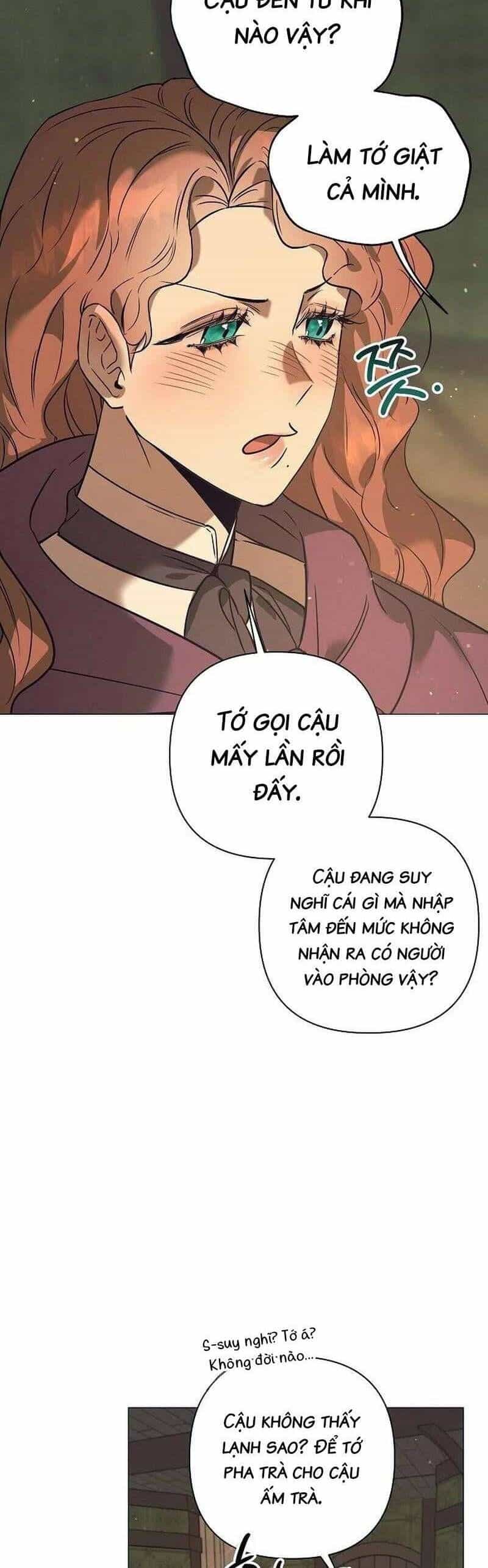 Đêm Không Ngủ Của Mãnh Thú - Chương 2 - ảnh 32