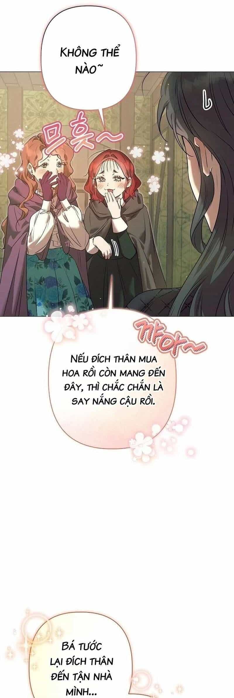 Đêm Không Ngủ Của Mãnh Thú - Chương 5 - ảnh 5