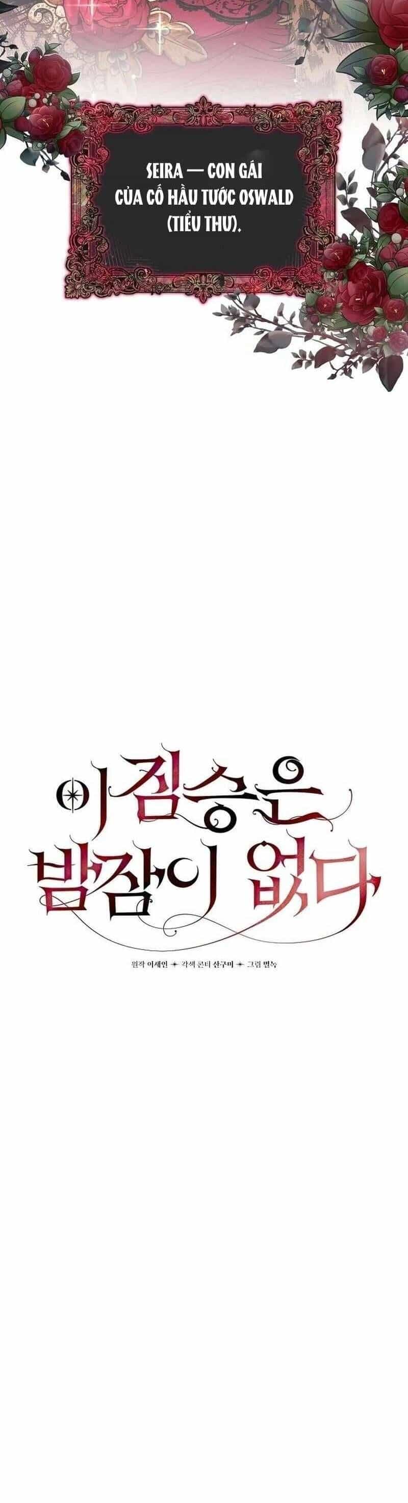 Đêm Không Ngủ Của Mãnh Thú - Chương 6 - ảnh 9