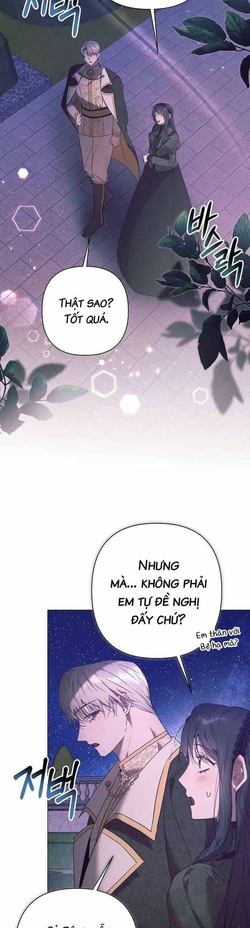 Đêm Không Ngủ Của Mãnh Thú - Chương 8 - ảnh 2