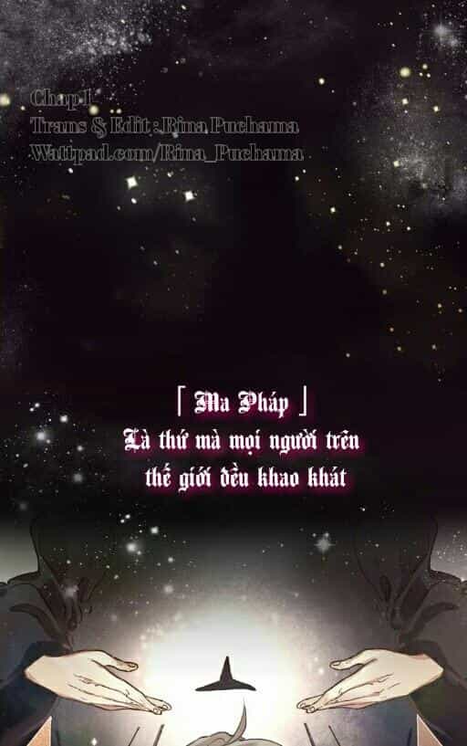 Đệm Lót Ma Nữ - Chương 1 - ảnh 1