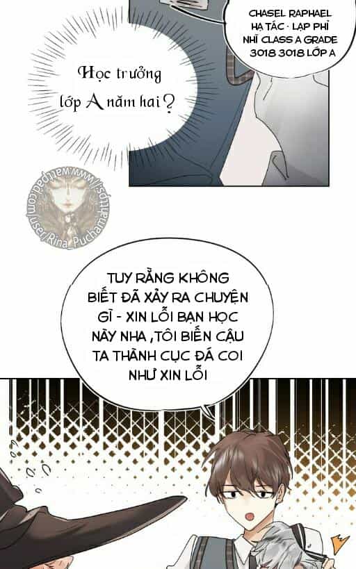 Đệm Lót Ma Nữ - Chương 3 - ảnh 10
