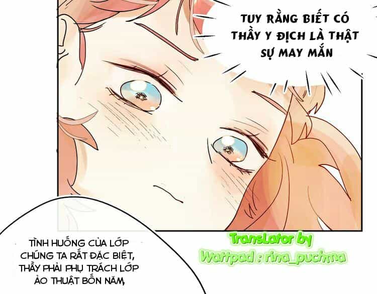 Đệm Lót Ma Nữ - Chương 4.1 - ảnh 38