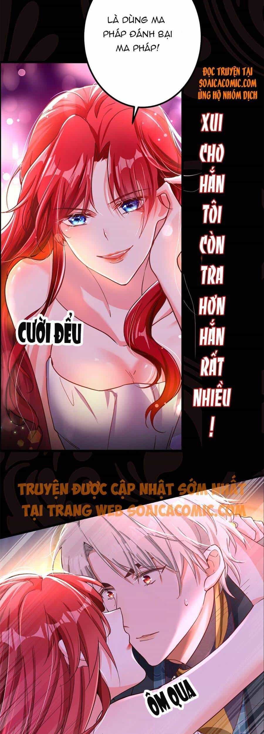 Đêm Nay Ác Nữ Giáng Lâm - Chương 1 - ảnh 22