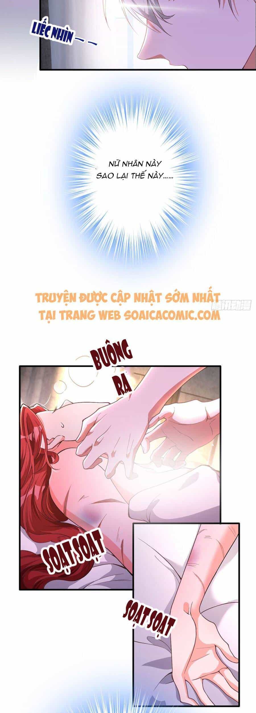 Đêm Nay Ác Nữ Giáng Lâm - Chương 5 - ảnh 3