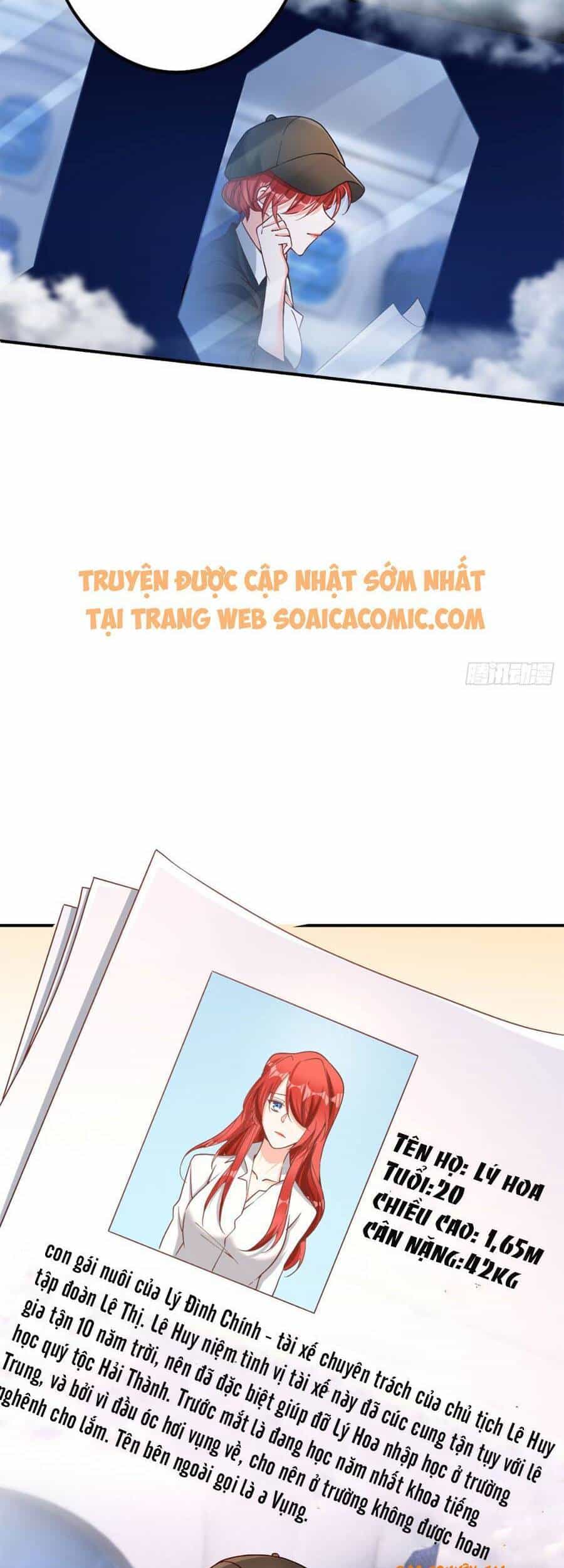 Đêm Nay Ác Nữ Giáng Lâm - Chương 5 - ảnh 34