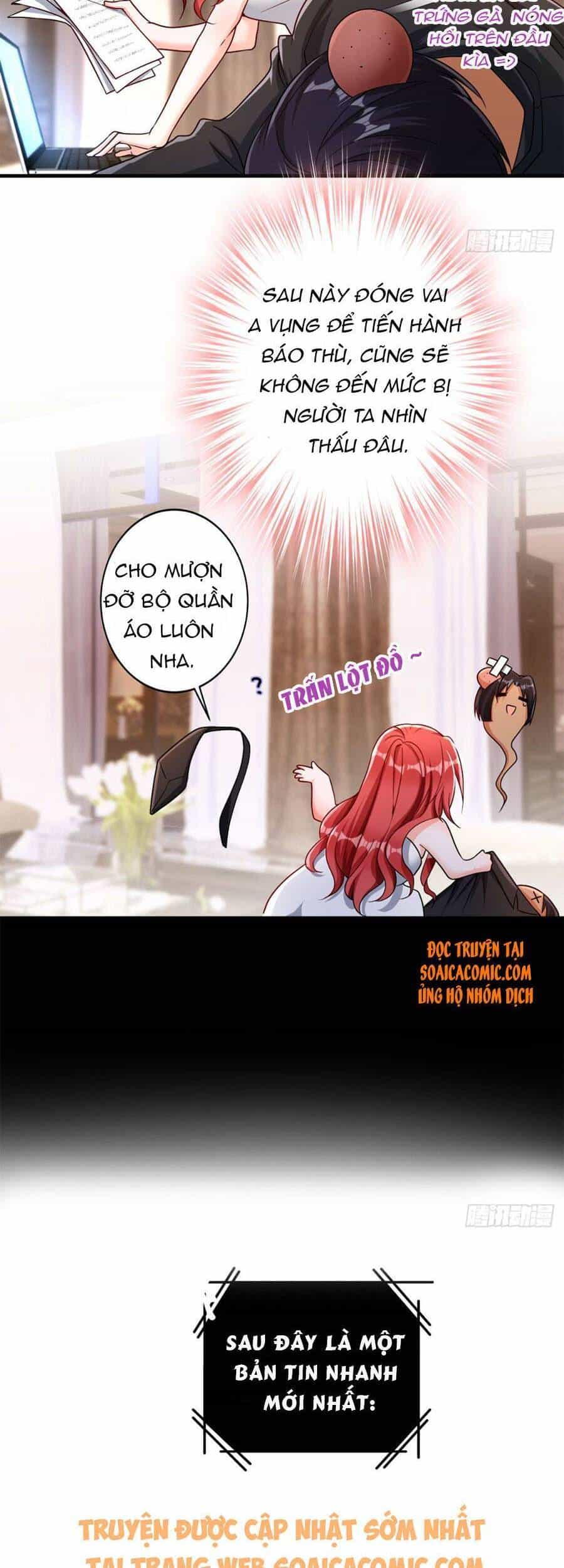Đêm Nay Ác Nữ Giáng Lâm - Chương 5 - ảnh 39