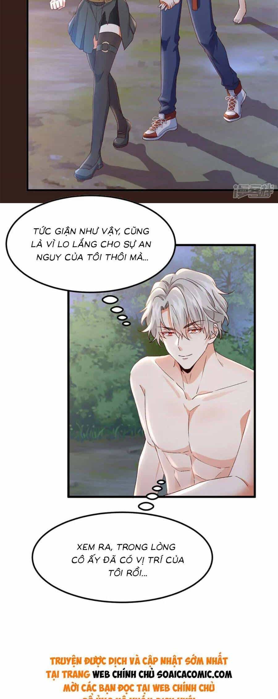 Đêm Nay Ác Nữ Giáng Lâm - Chương 96 - ảnh 11
