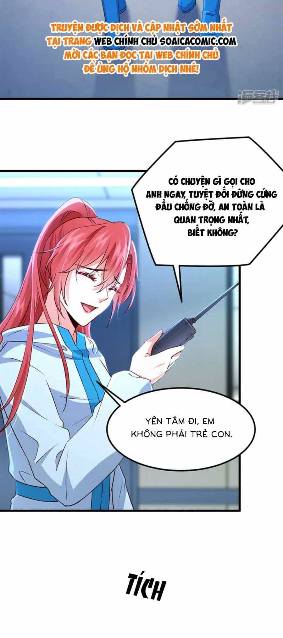 Đêm Nay Ác Nữ Giáng Lâm - Chương 97 - ảnh 3