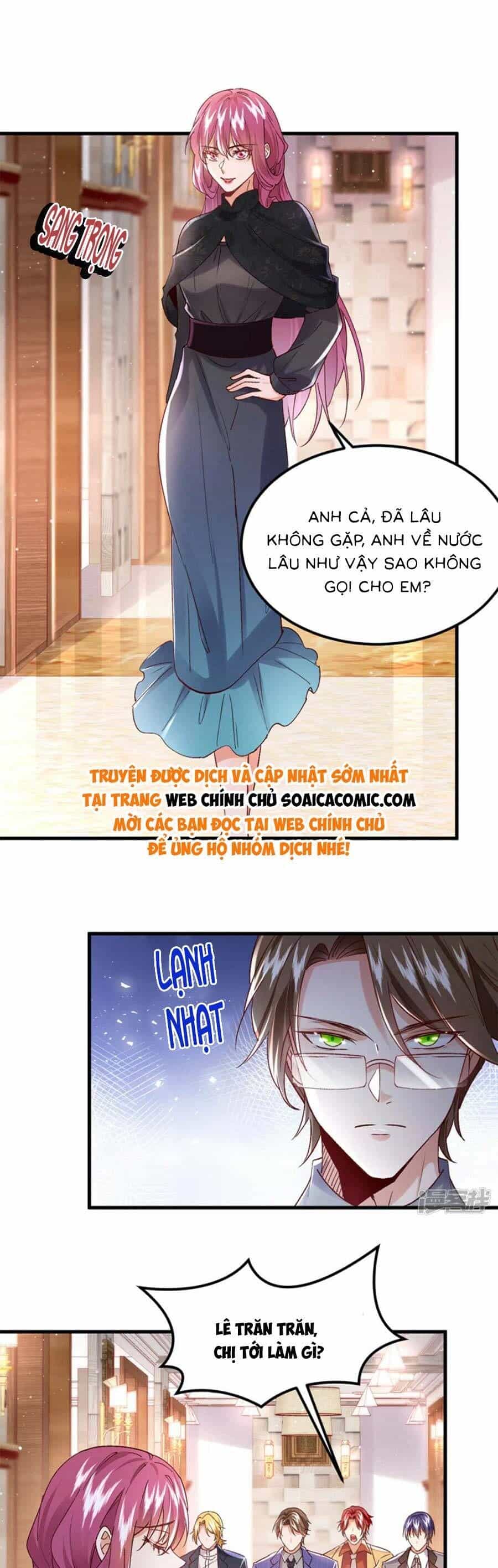 Đêm Nay Ác Nữ Giáng Lâm - Chương 100 - ảnh 23