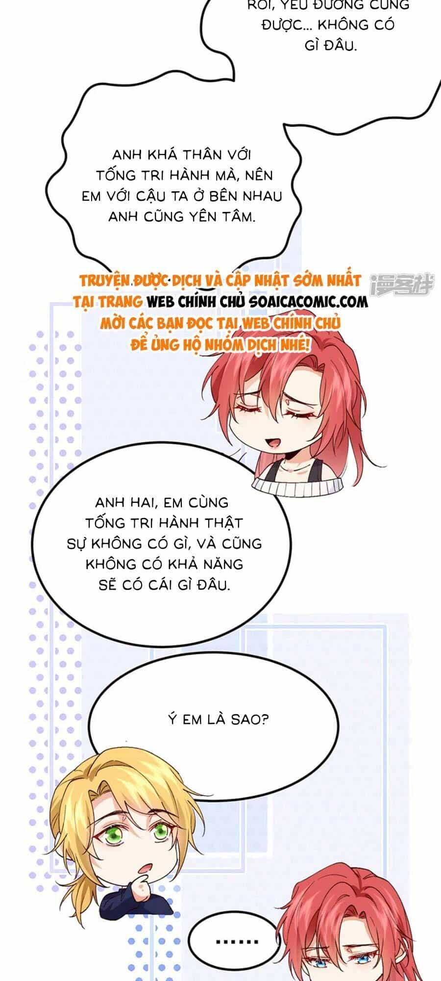 Đêm Nay Ác Nữ Giáng Lâm - Chương 100 - ảnh 9