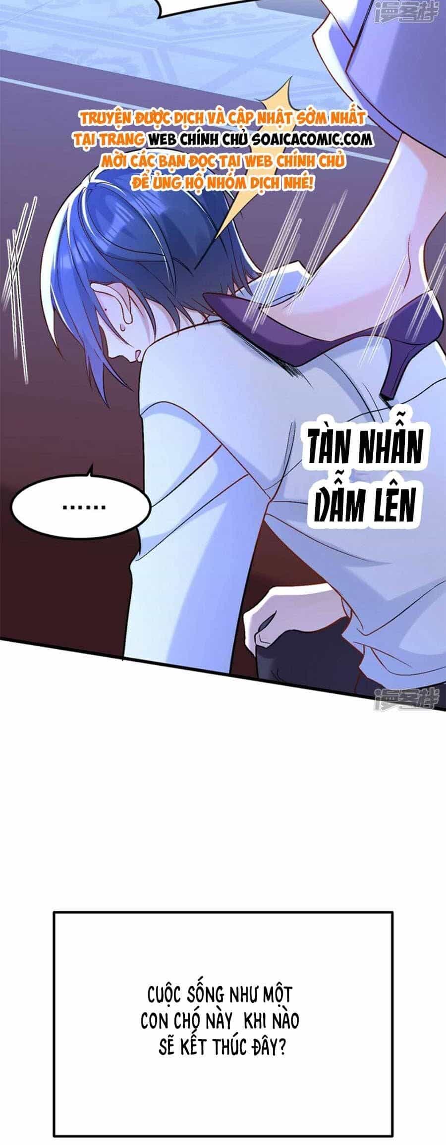 Đêm Nay Ác Nữ Giáng Lâm - Chương 103 - ảnh 2