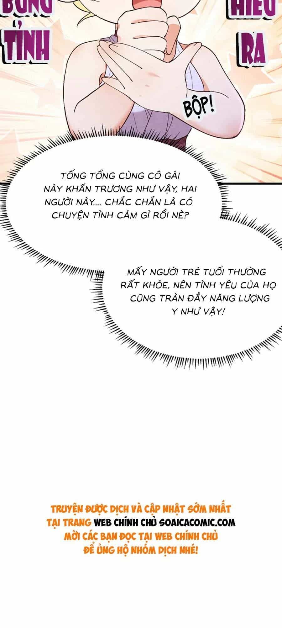 Đêm Nay Ác Nữ Giáng Lâm - Chương 104 - ảnh 24