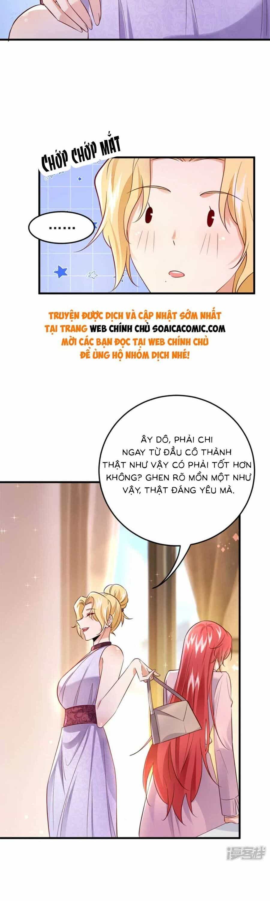 Đêm Nay Ác Nữ Giáng Lâm - Chương 106 - ảnh 4