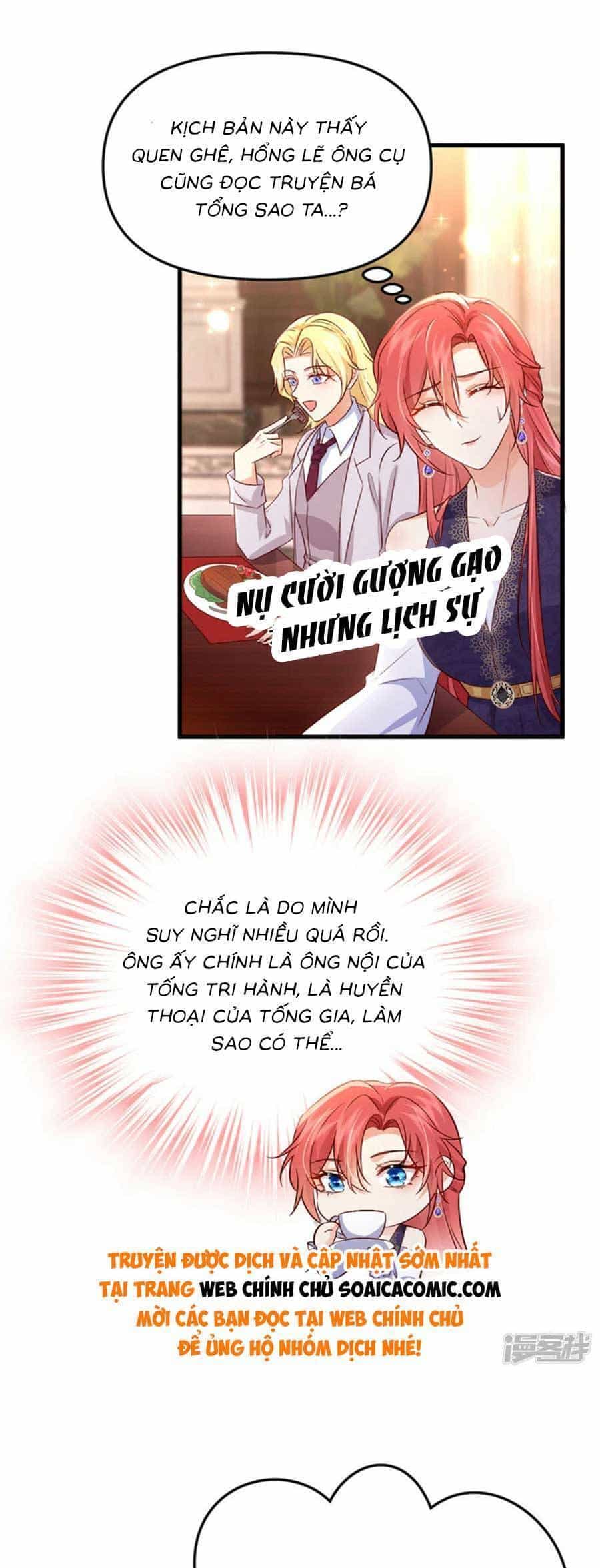 Đêm Nay Ác Nữ Giáng Lâm - Chương 108 - ảnh 14