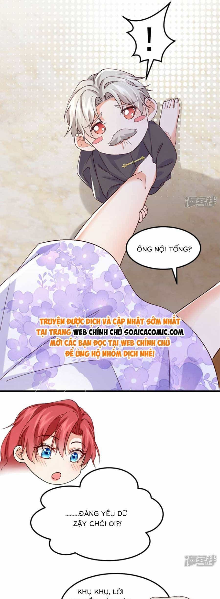 Đêm Nay Ác Nữ Giáng Lâm - Chương 110 - ảnh 14