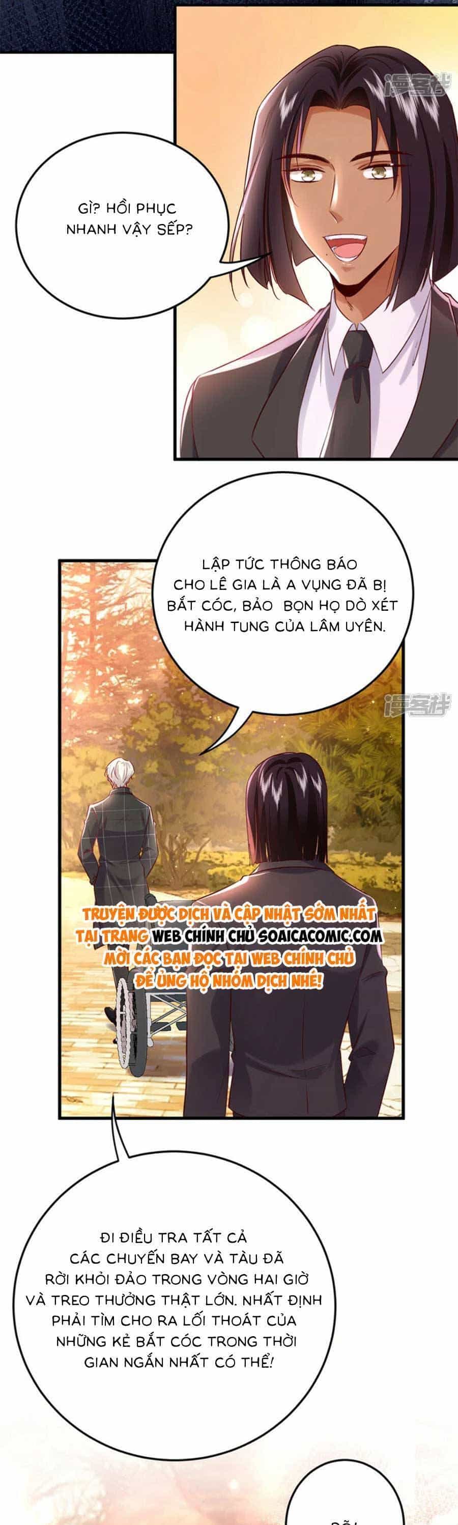Đêm Nay Ác Nữ Giáng Lâm - Chương 112 - ảnh 21