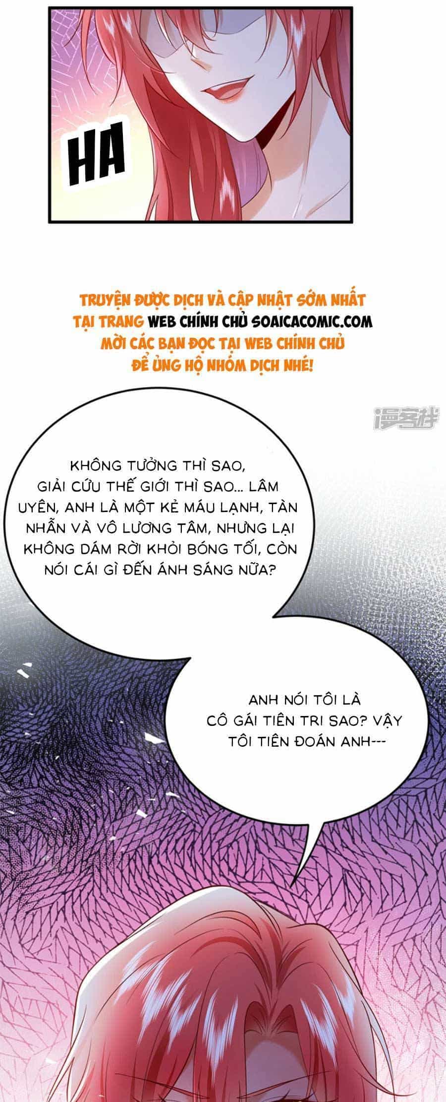 Đêm Nay Ác Nữ Giáng Lâm - Chương 113 - ảnh 4