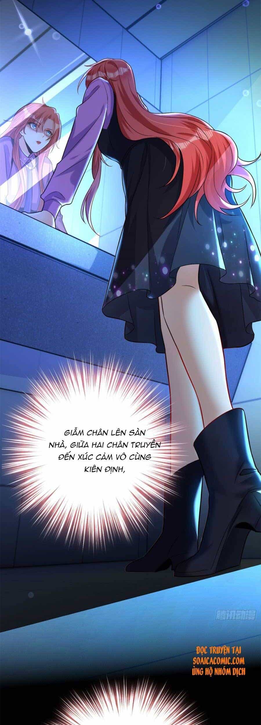 Đêm Nay Ác Nữ Giáng Lâm - Chương 6 - ảnh 4