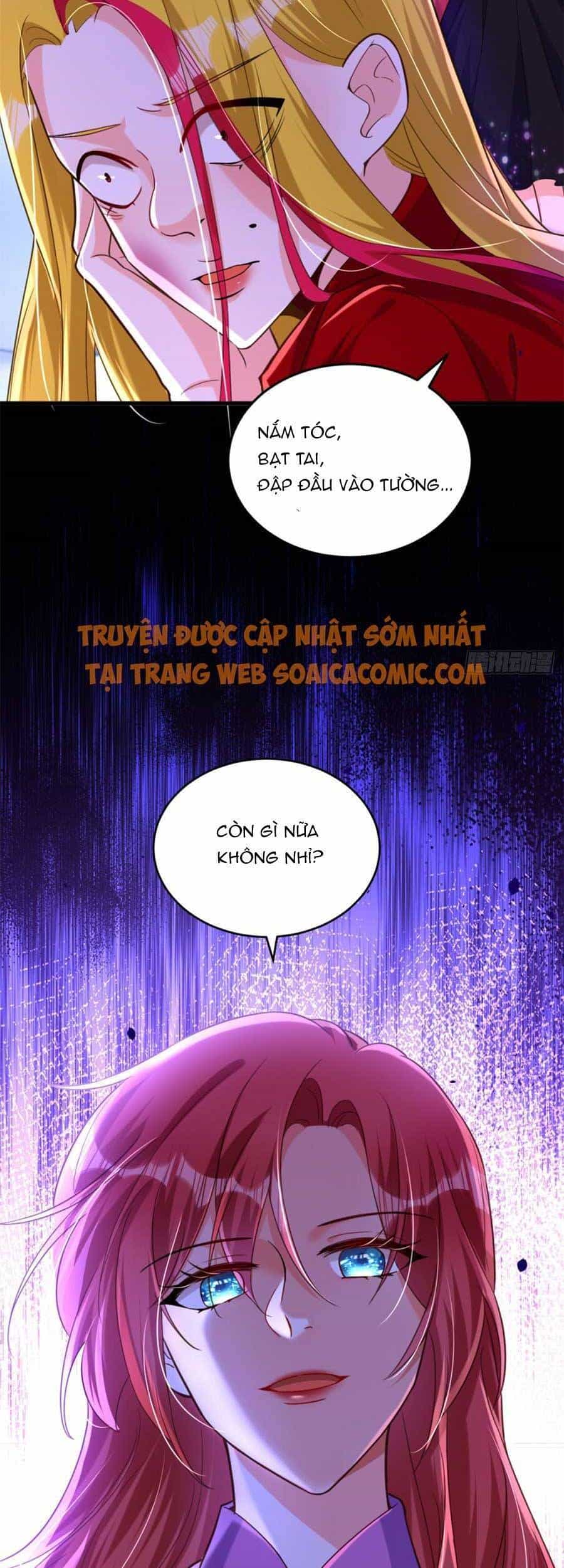 Đêm Nay Ác Nữ Giáng Lâm - Chương 6 - ảnh 41