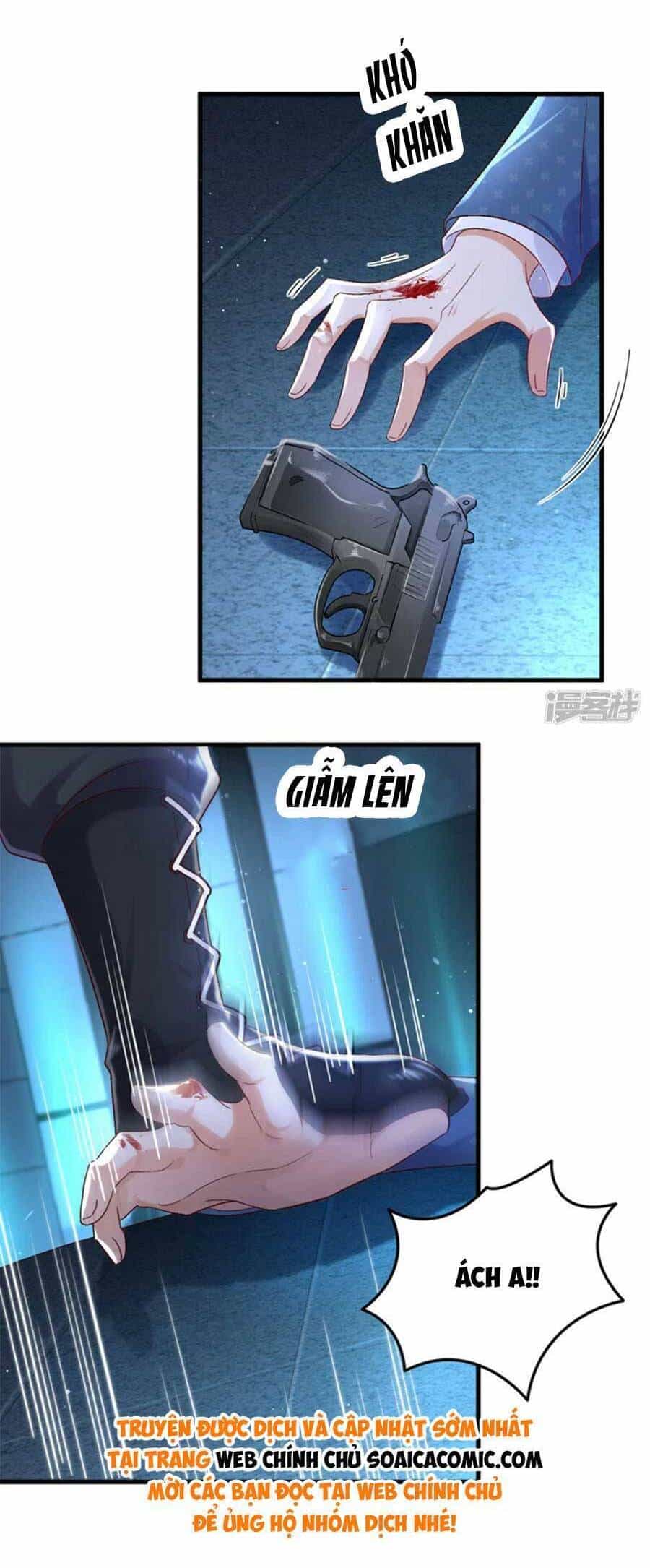 Đêm Nay Ác Nữ Giáng Lâm - Chương 116 - ảnh 3