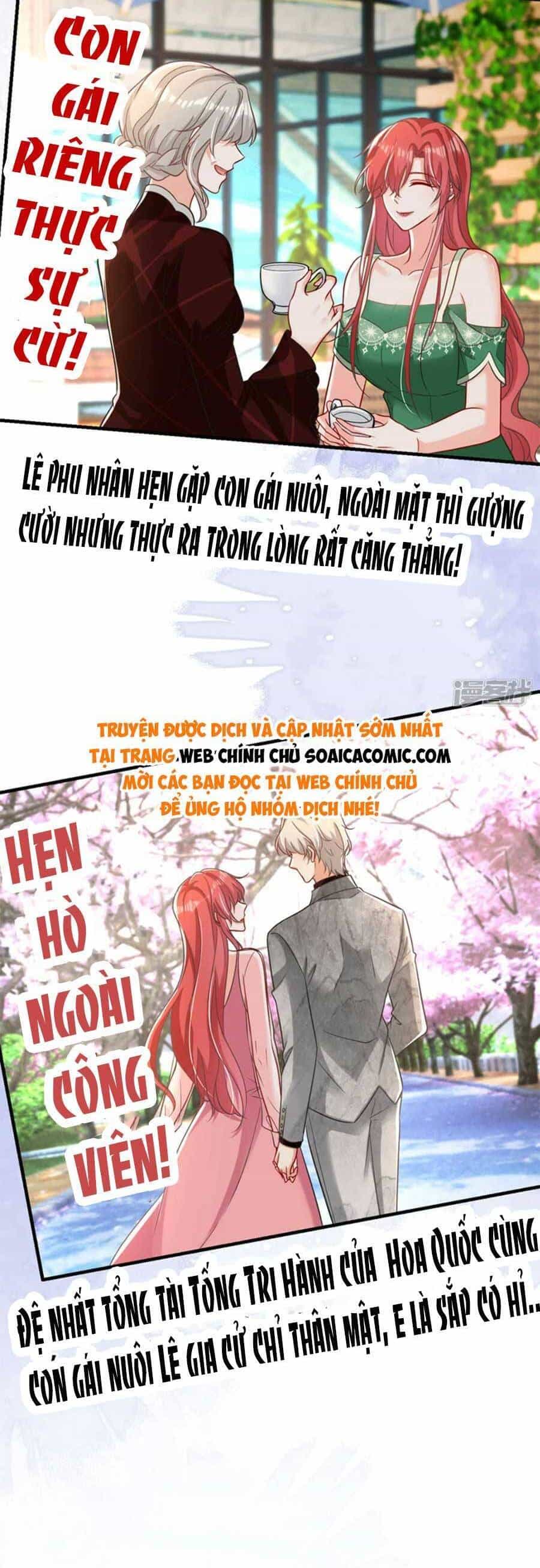 Đêm Nay Ác Nữ Giáng Lâm - Chương 119 - ảnh 28
