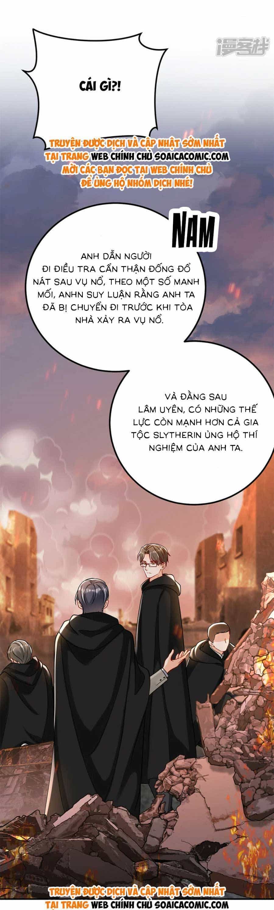 Đêm Nay Ác Nữ Giáng Lâm - Chương 120 - ảnh 4